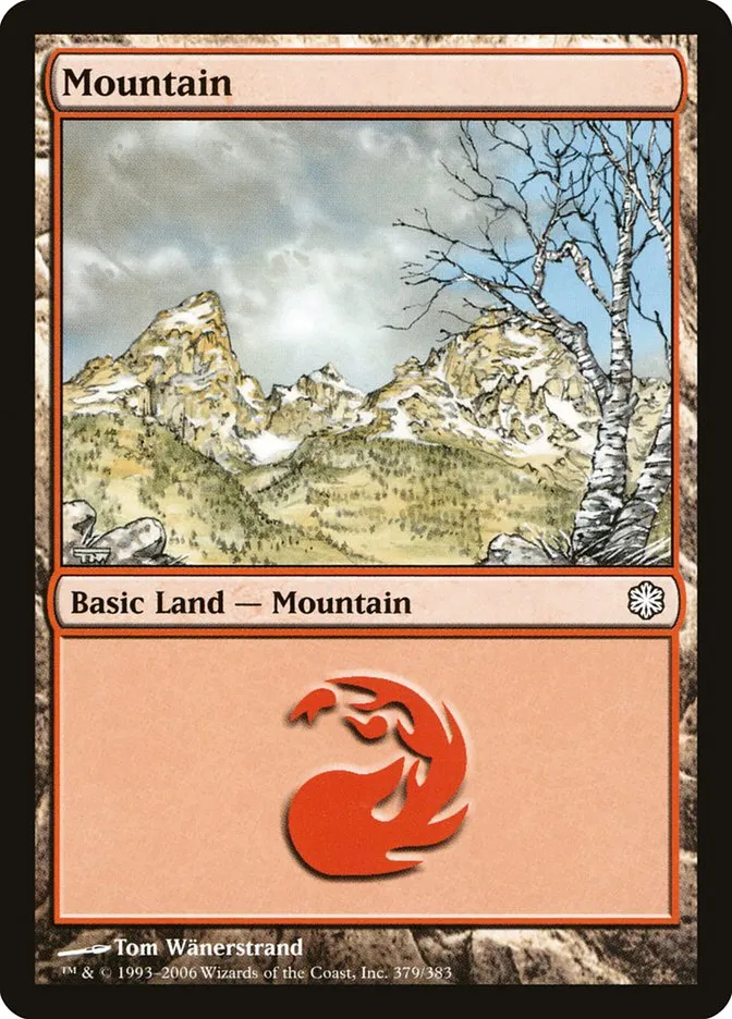 山