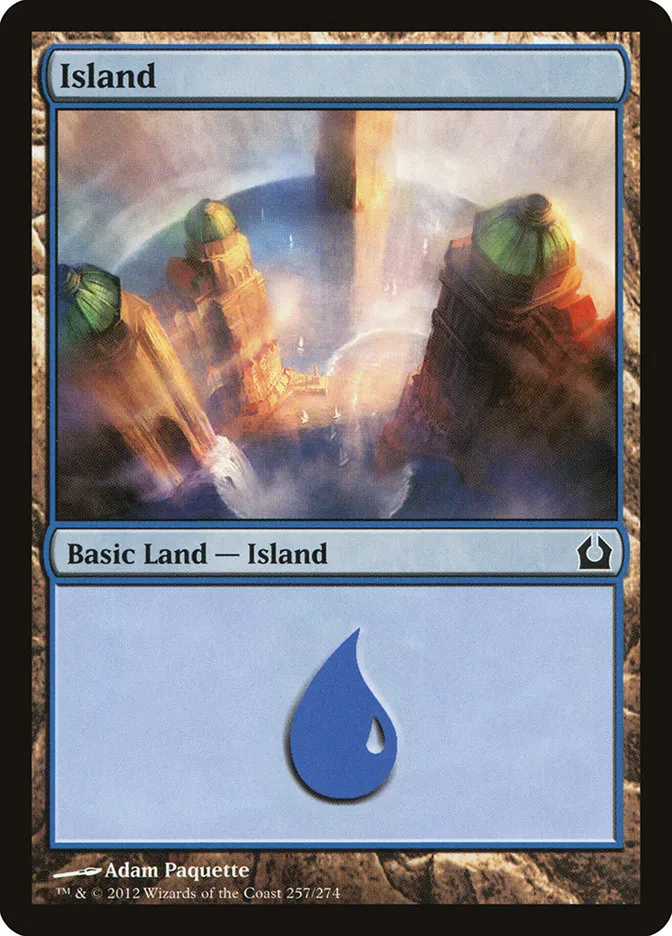 島