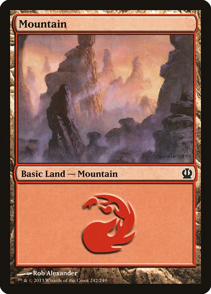 山
