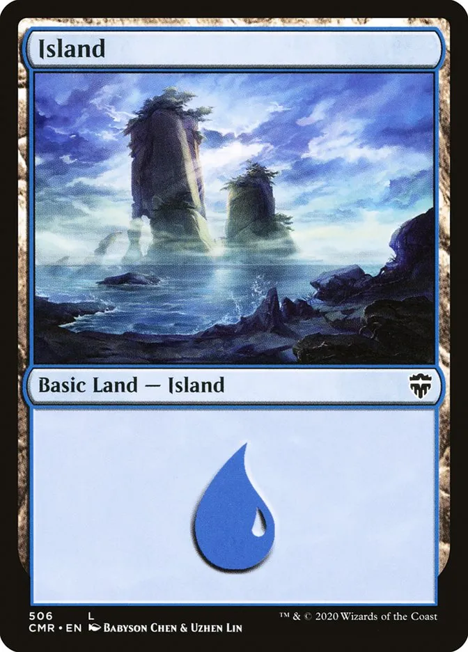 島