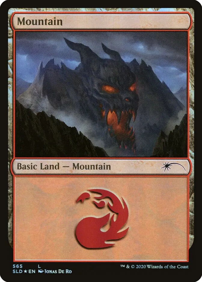 山