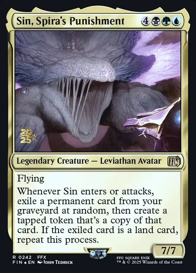スピラの罰、『シン』