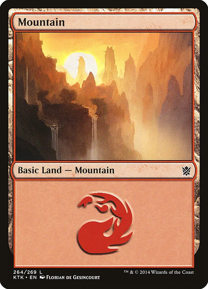 山