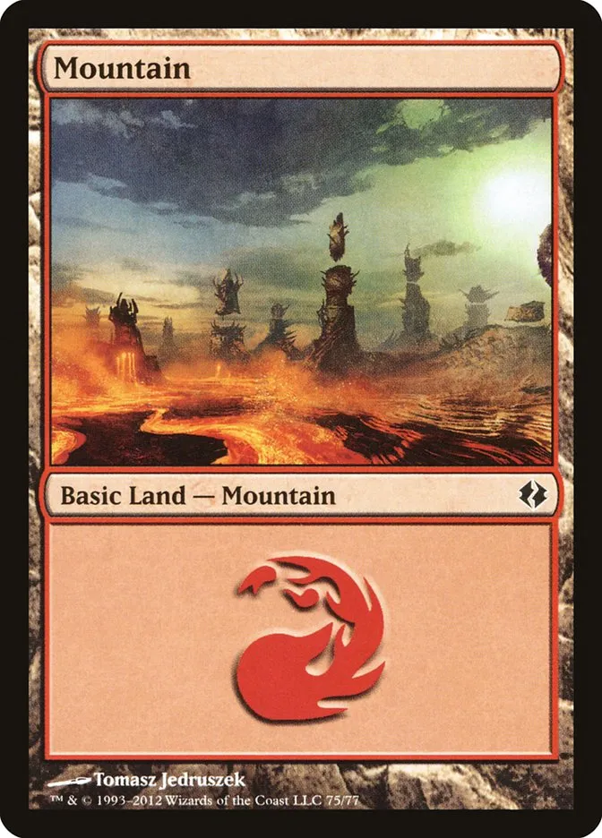 山