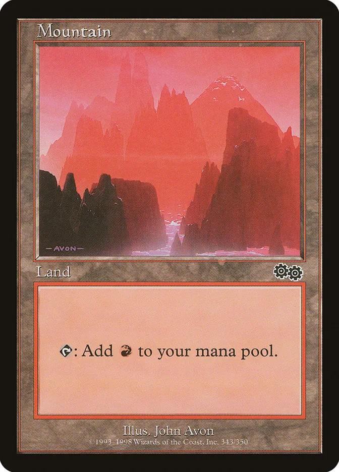 山