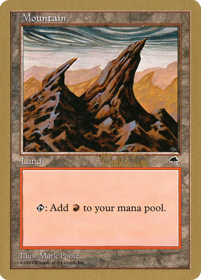 山