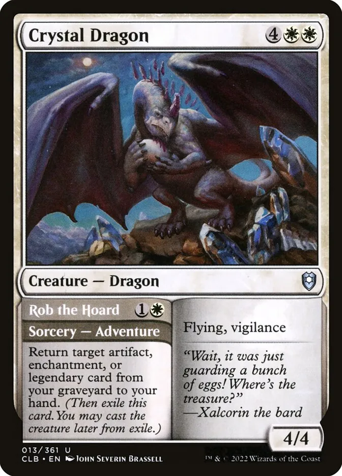 クリスタル・ドラゴン