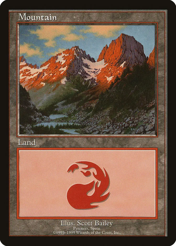 山