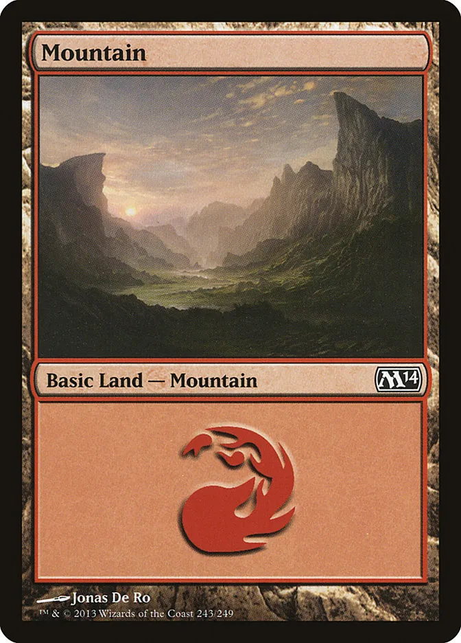 山