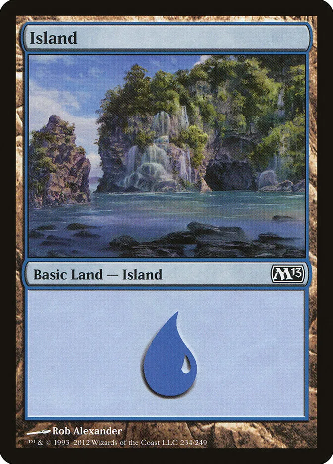 島