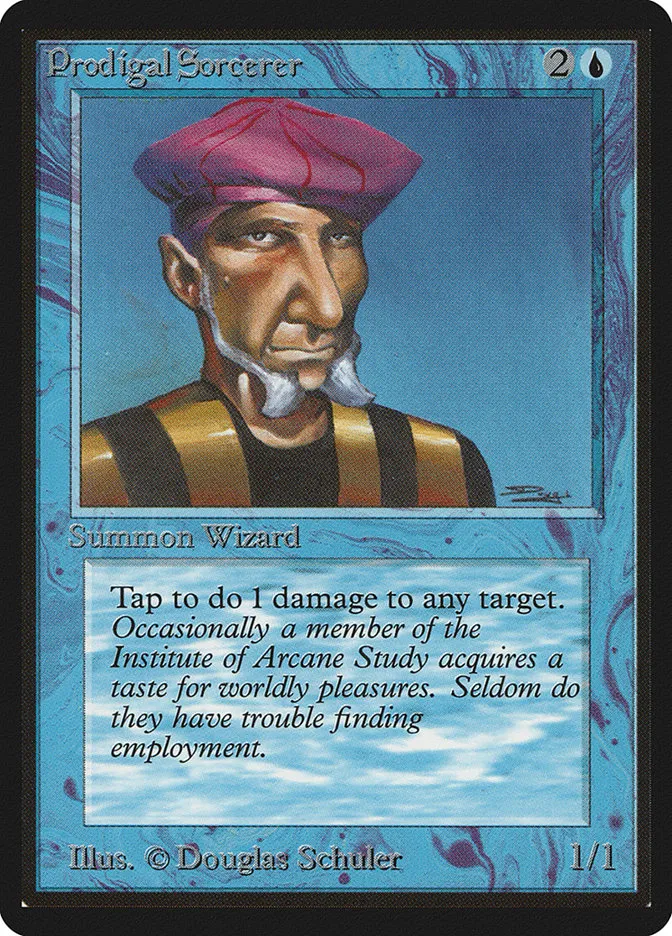 放蕩魔術師