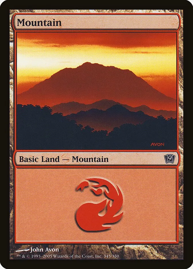山