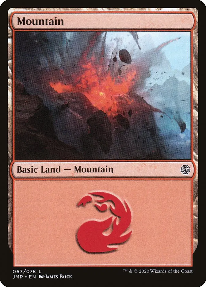 山