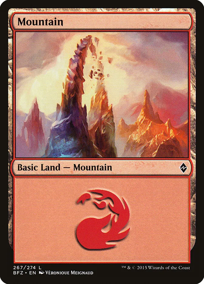 山