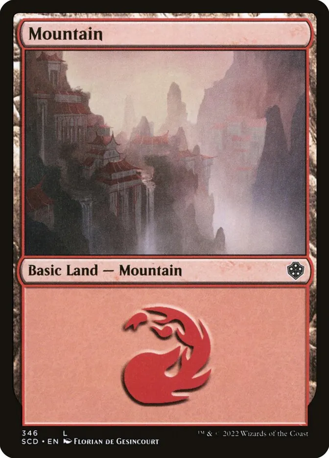 山