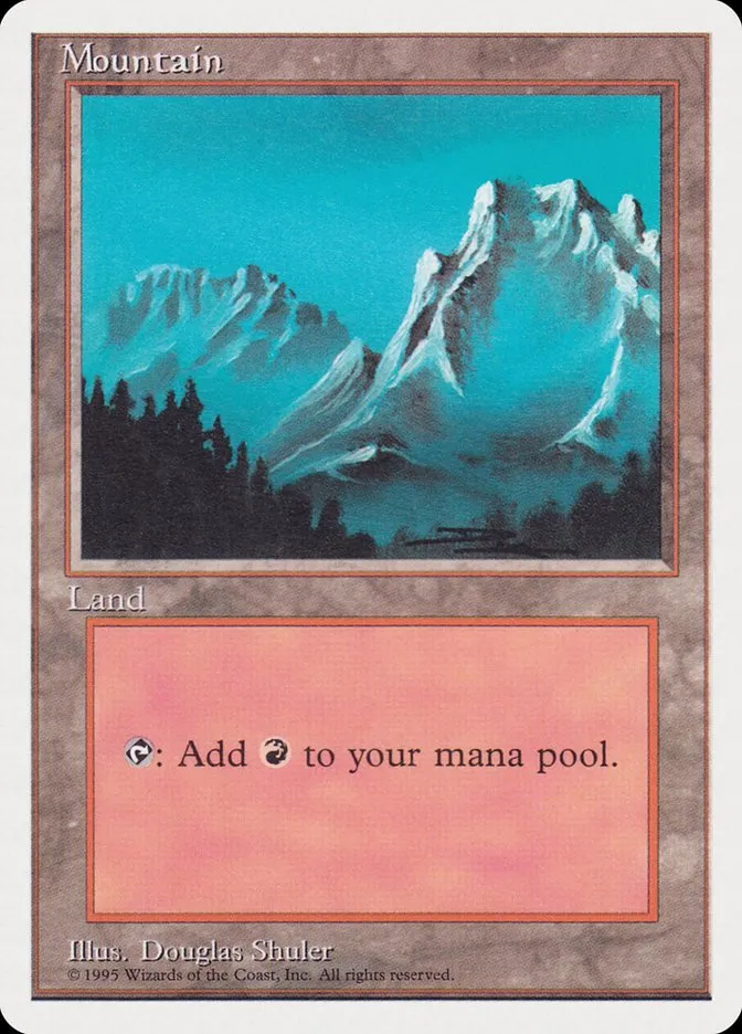 山