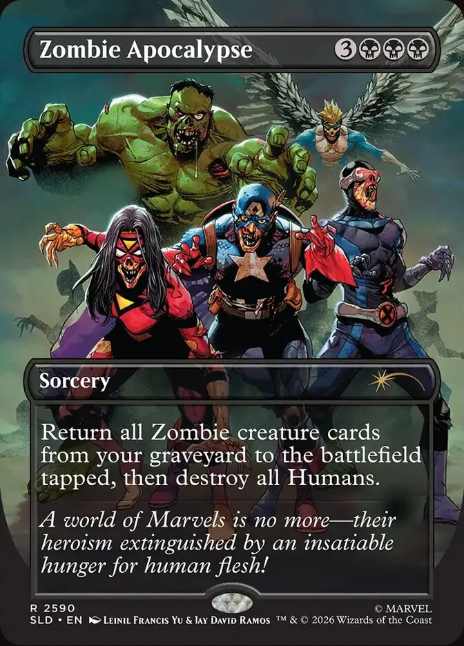 Zombie Apocalypse