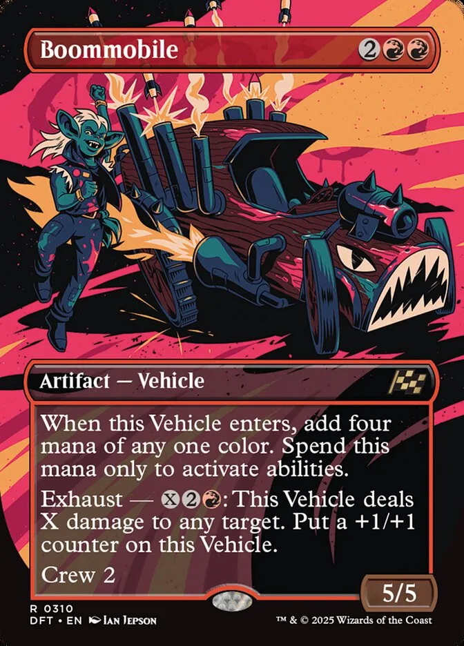 爆弾車