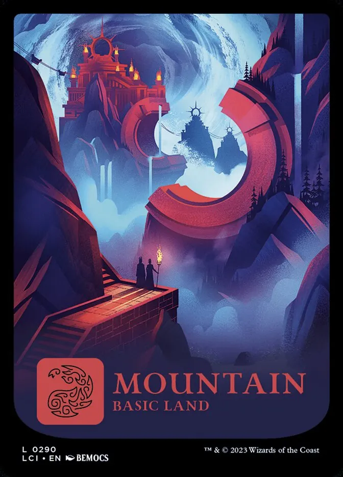 山