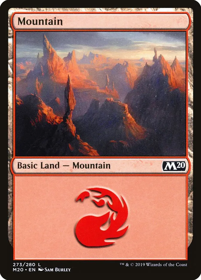 山