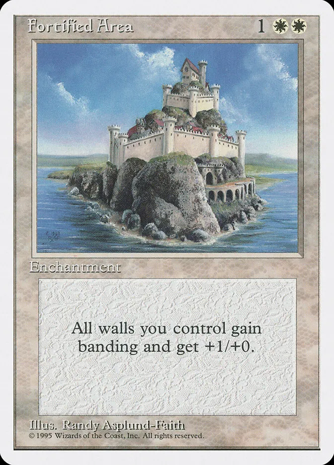 要塞化