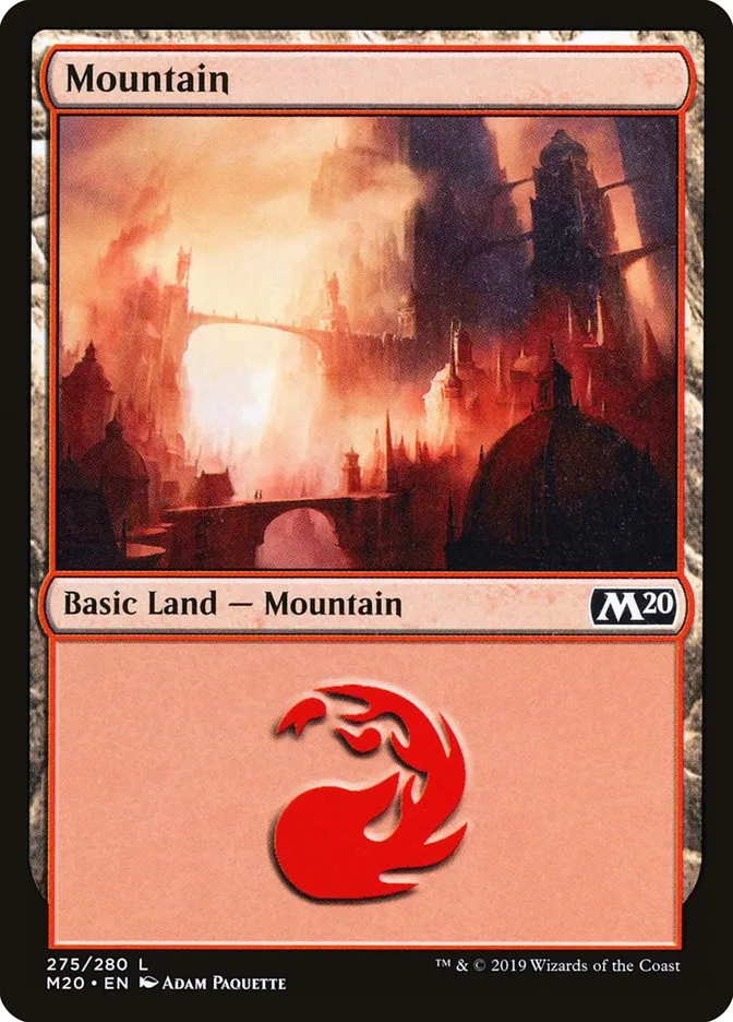 山