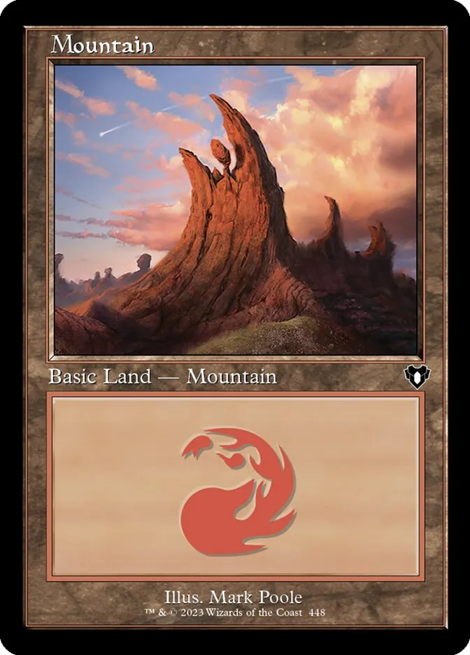 山