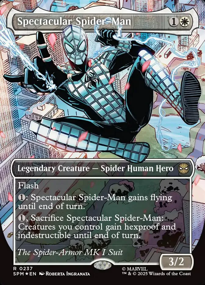 スペクタキュラー・スパイダーマン