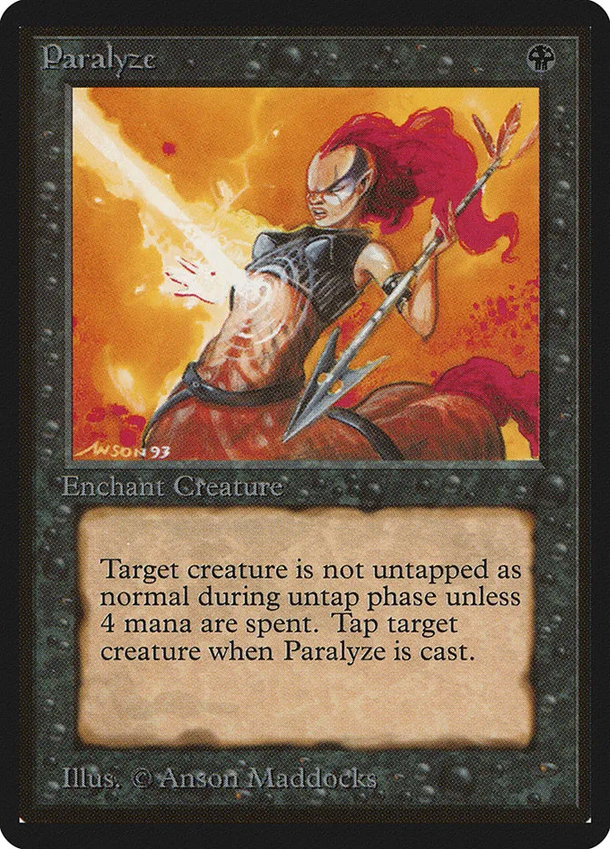 麻痺