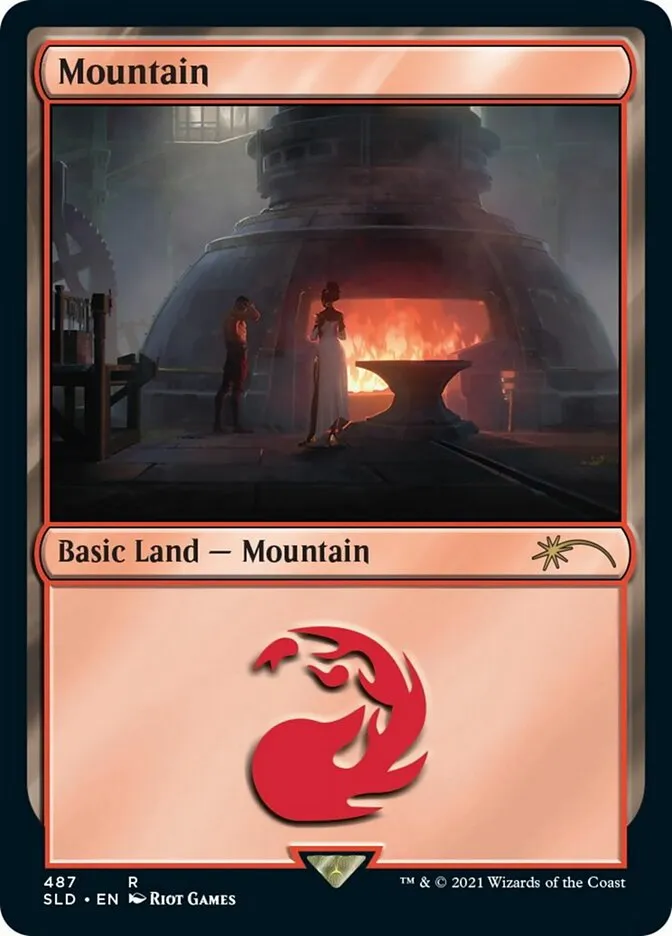山
