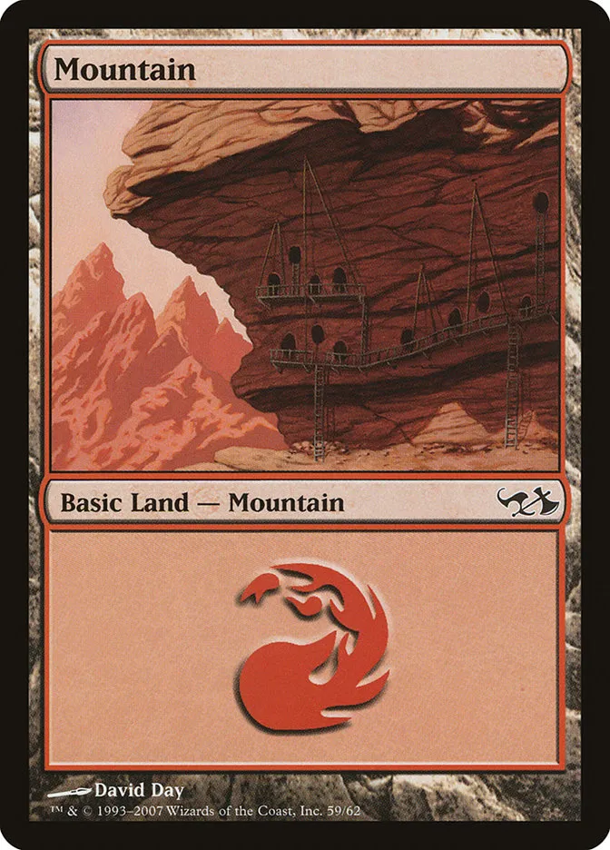 山