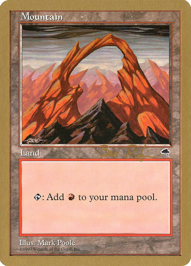 山