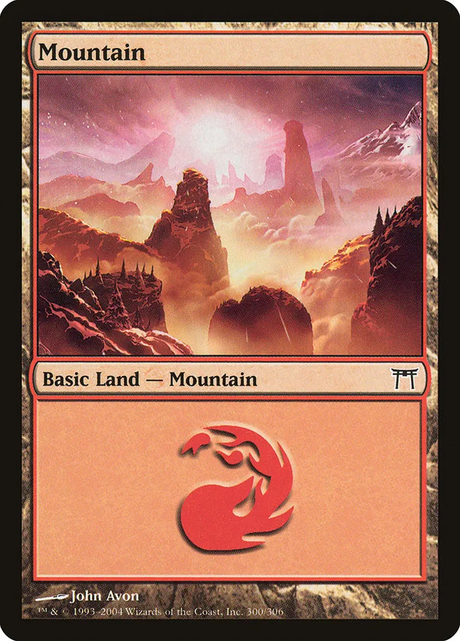 山