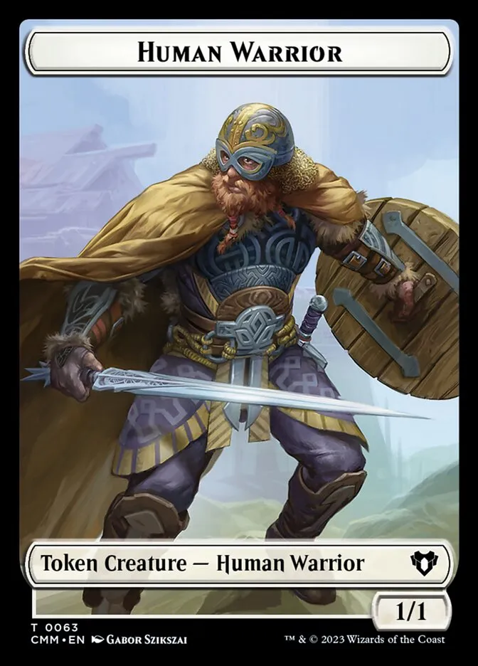 人間・戦士