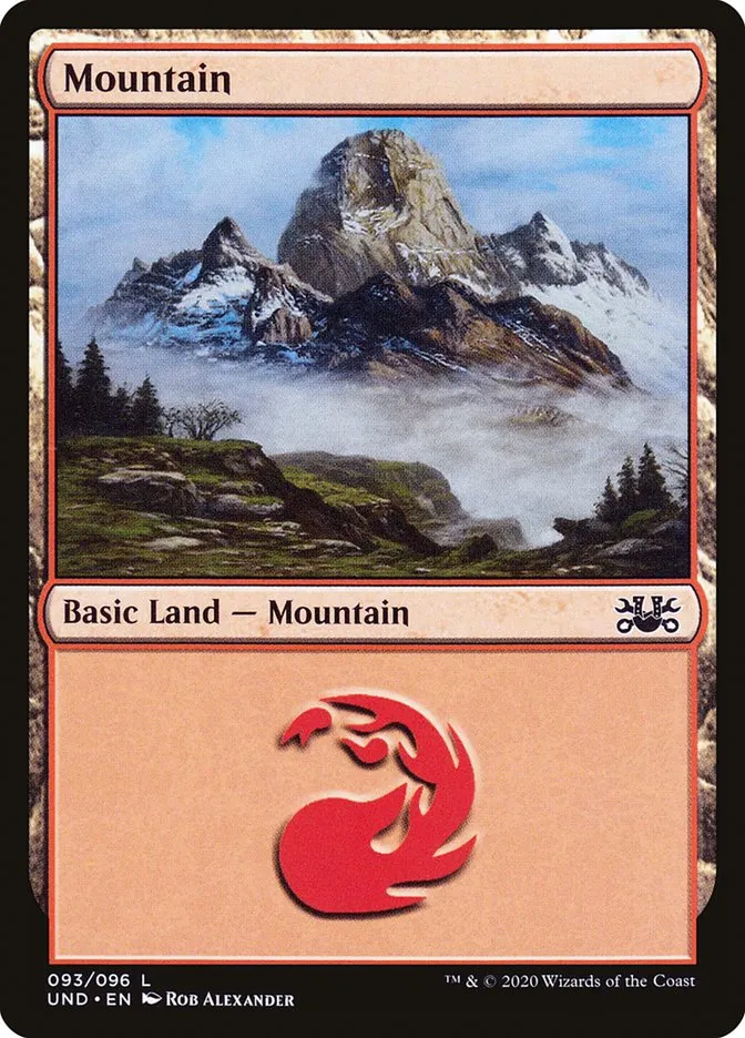 山
