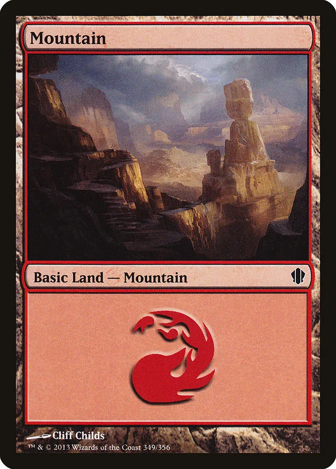 山