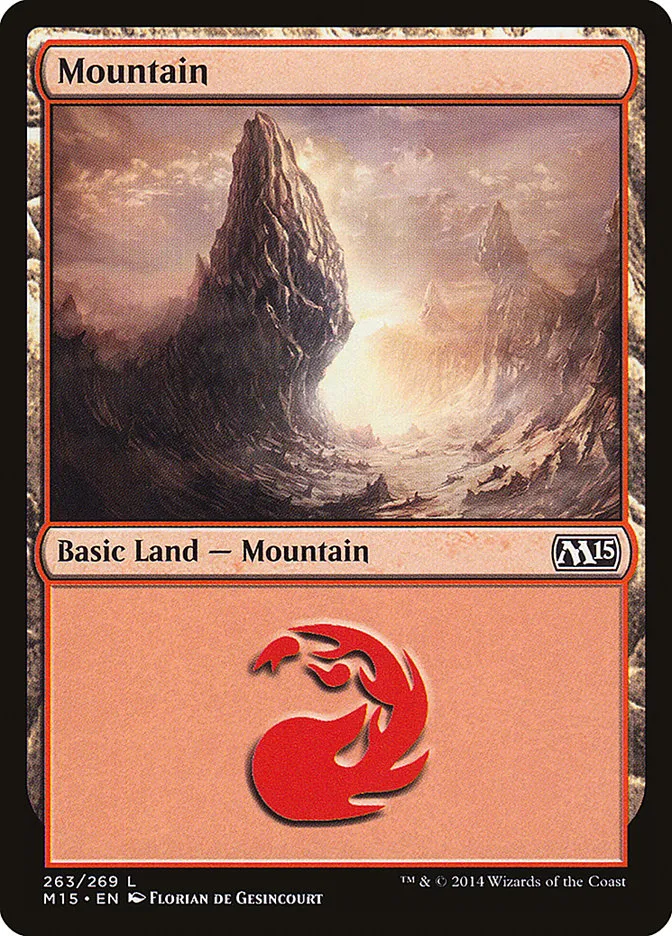 山