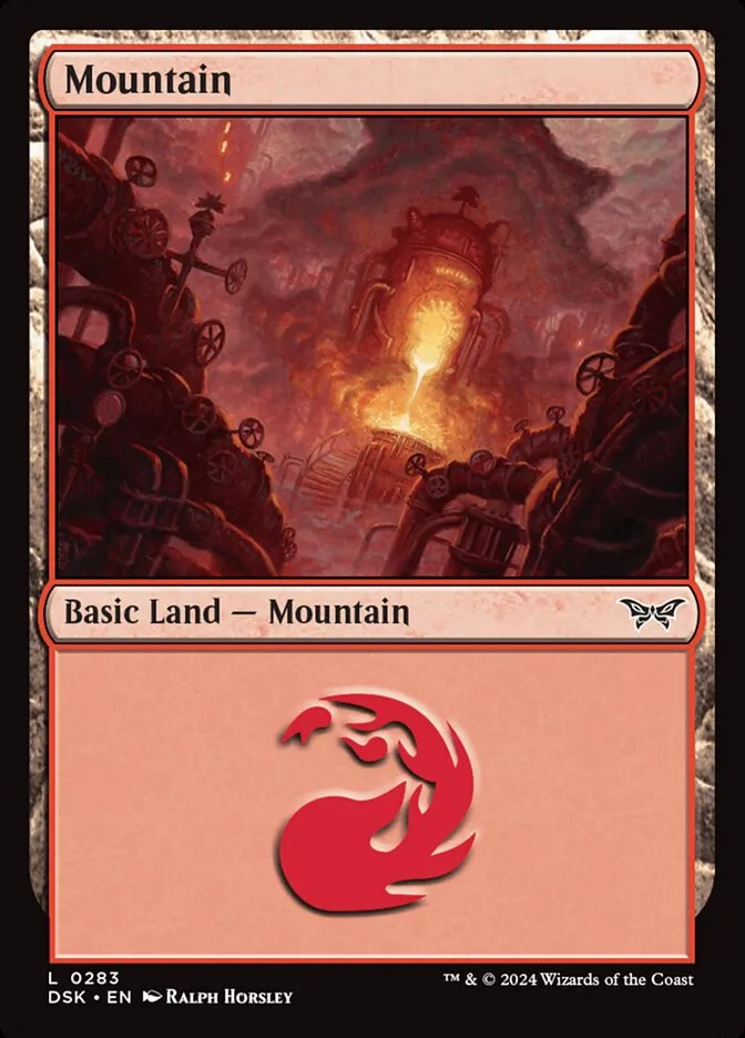 山