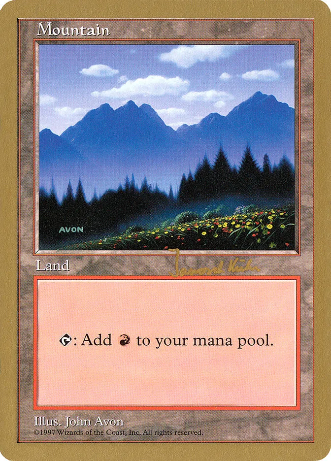山