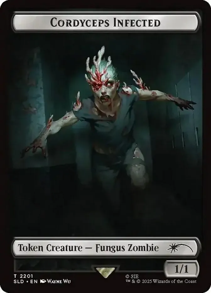 Cordyceps Infected