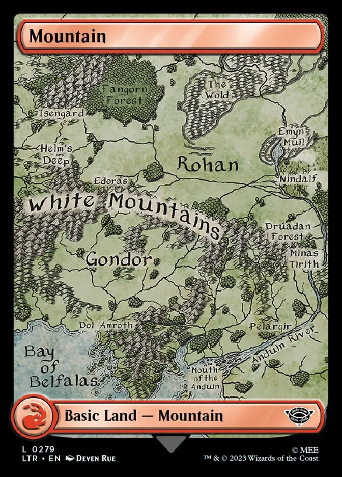 山