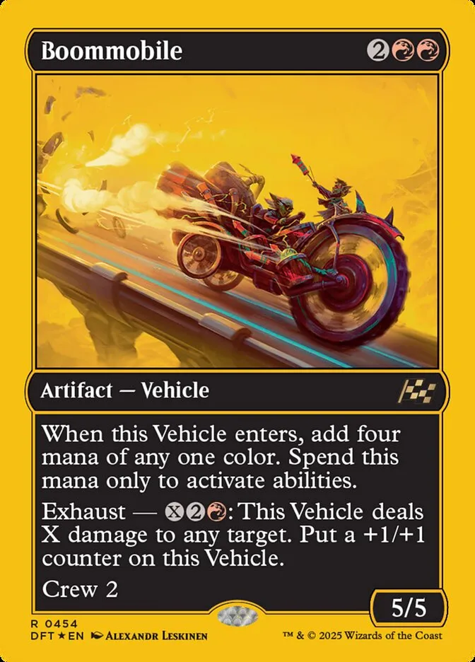 爆弾車