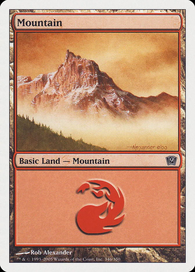 山