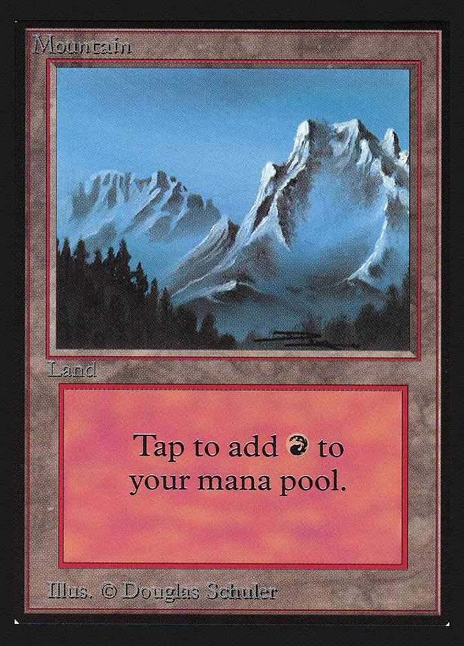 山