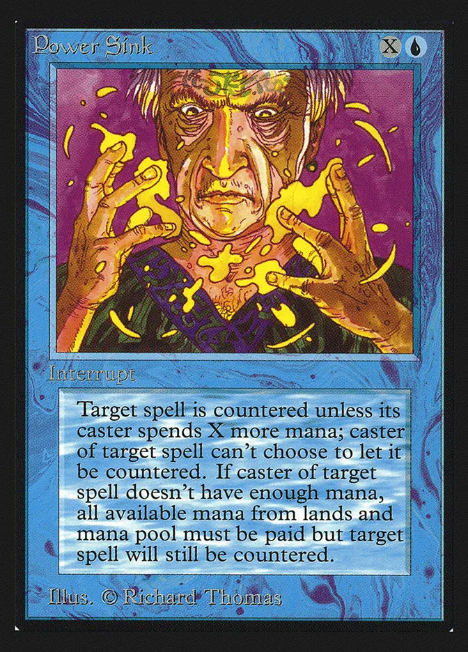 魔力消沈