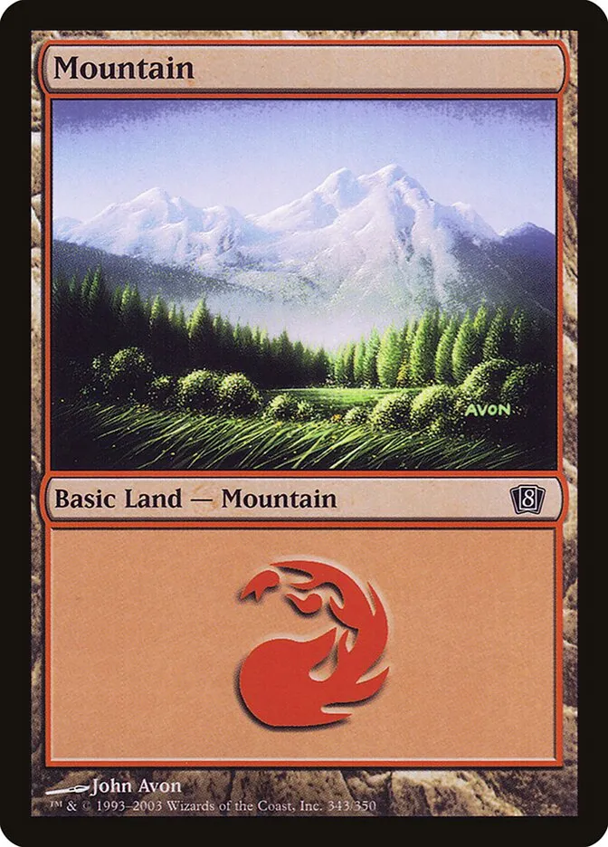 山