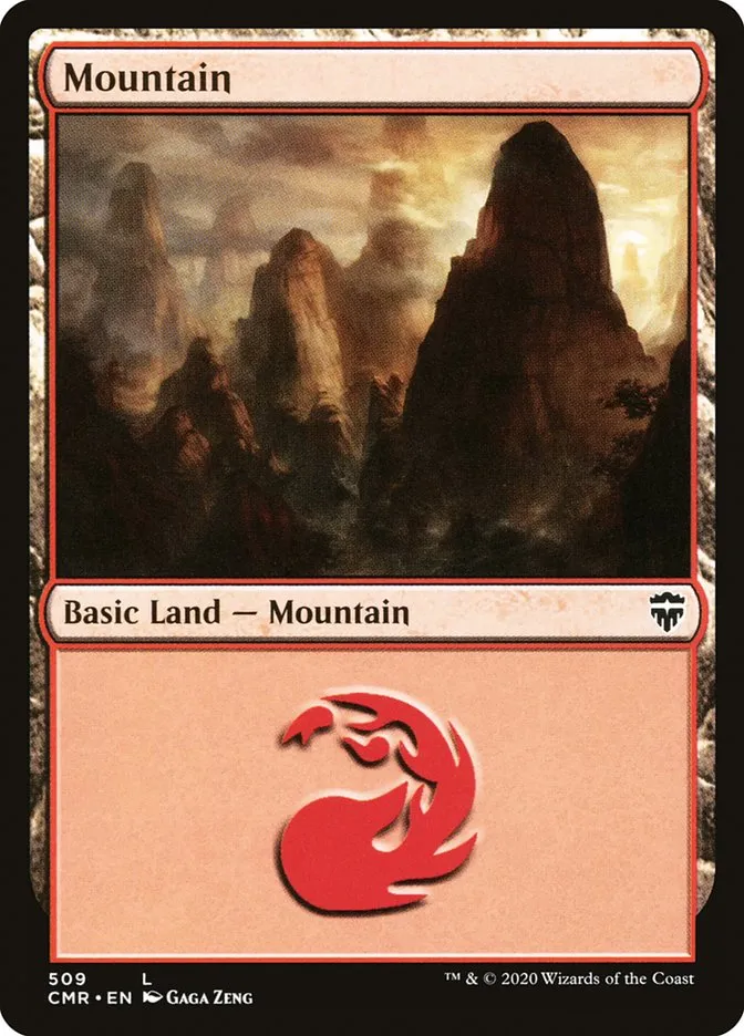 山