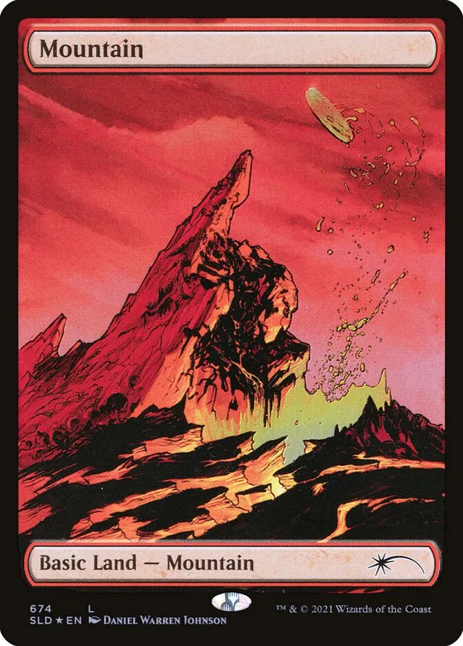 山