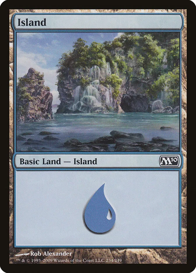 島