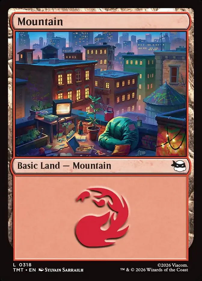 山